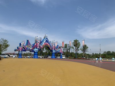 肇东恒大文化旅游城图片