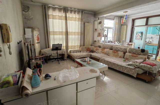 书香名邸3室2厅122.08㎡35万二手房图片