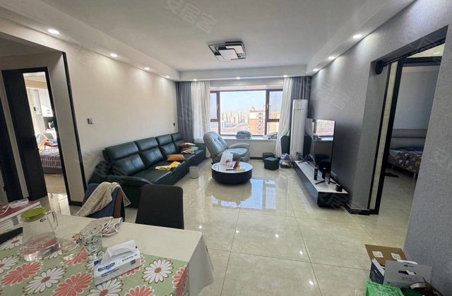 乾合誉府壹号院3室2厅117㎡88万二手房图片