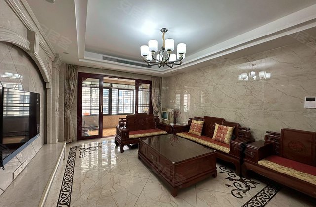 财富广场(晋江)4室2厅166.02㎡125万二手房图片