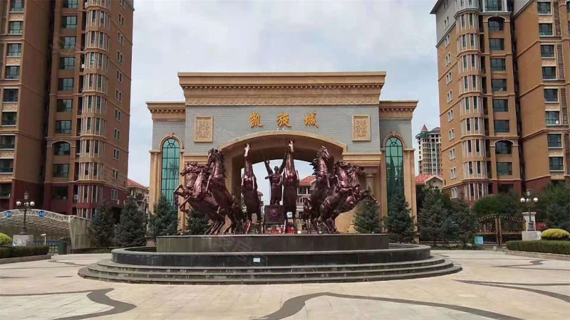 鑫磊凯旋城图片