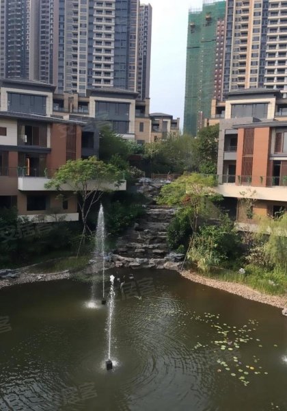 万科山景城樾山(别墅)