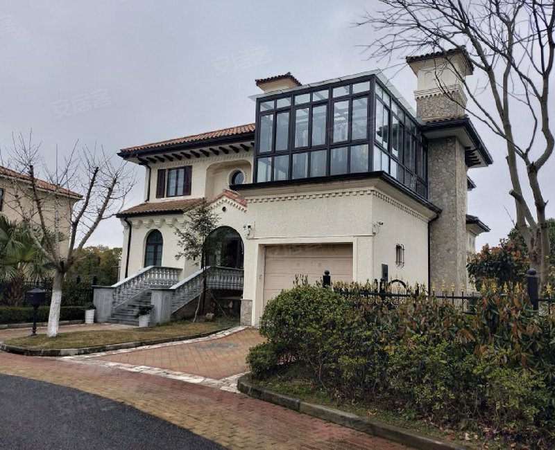 雅歌海墅 5室 750万元 珍贵难求的好房.,圣地雅歌海墅二手房,750万,5