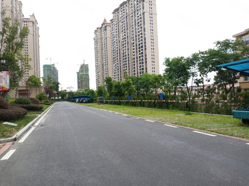 华邦新华城禄华园