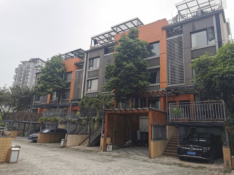 彩叠园1b期(别墅)