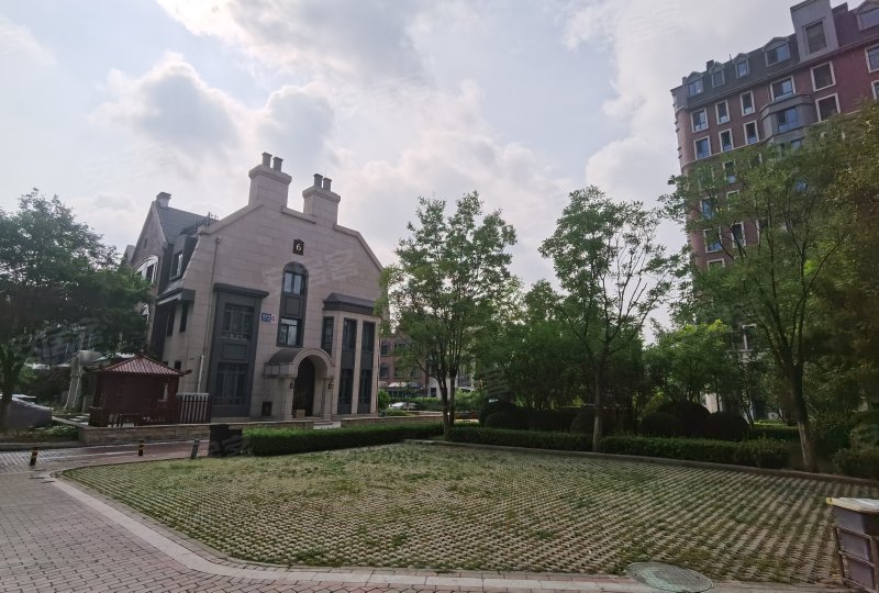 贝肯山莫缇园,第二大街,近北海路-天津贝肯山莫缇园二手房,租房,房价