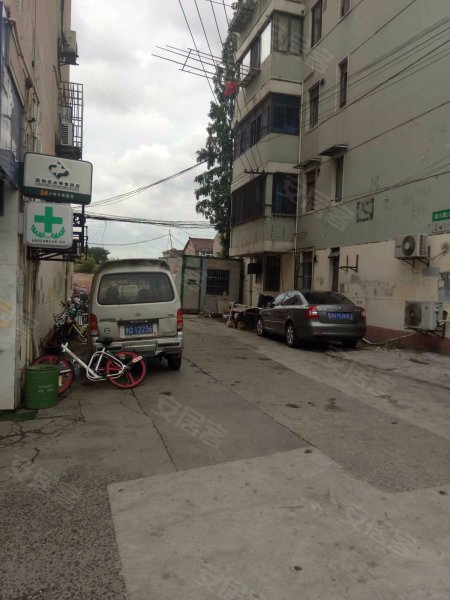 南大路118弄小区 