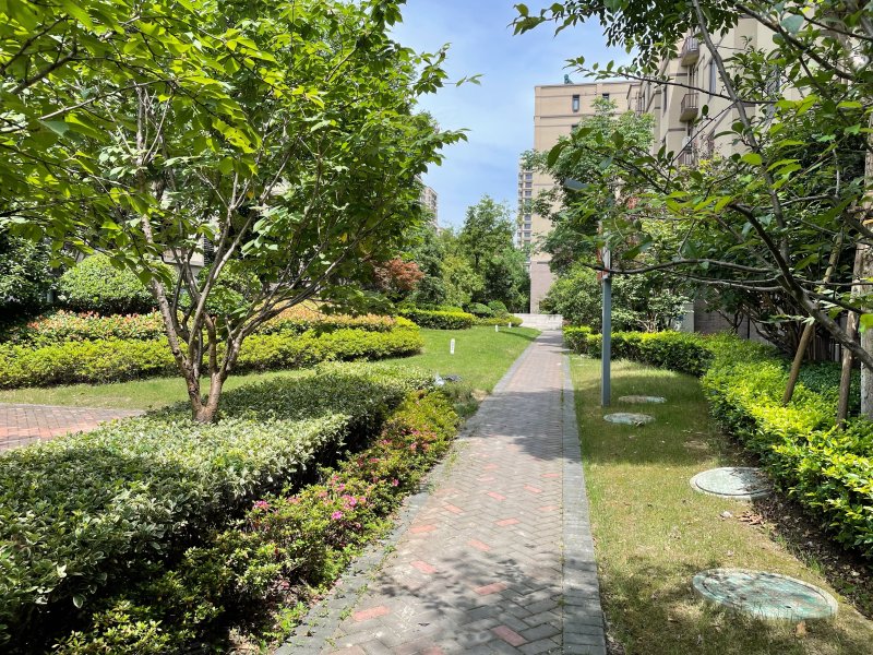 朗诗未来街区一二期