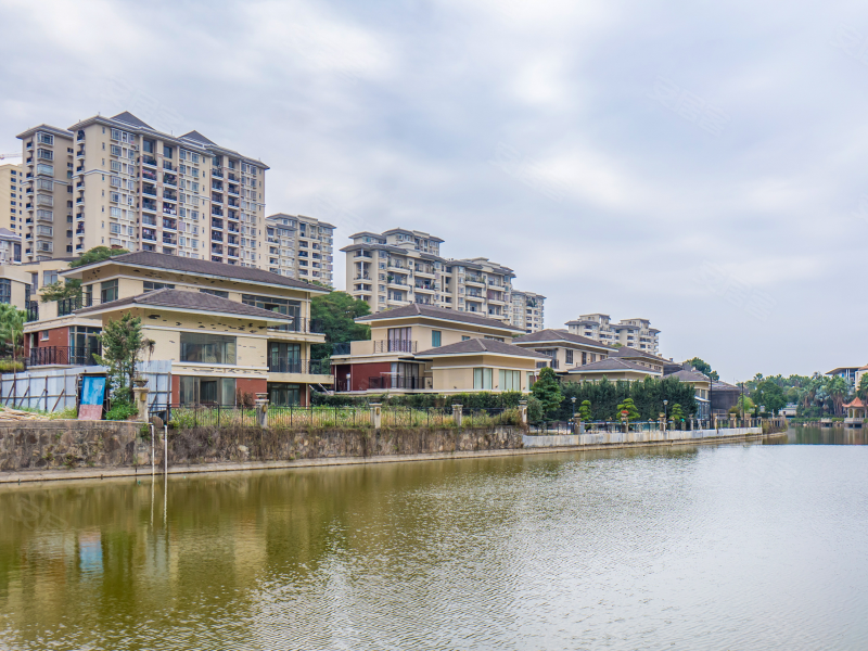 石竹山水园(别墅)