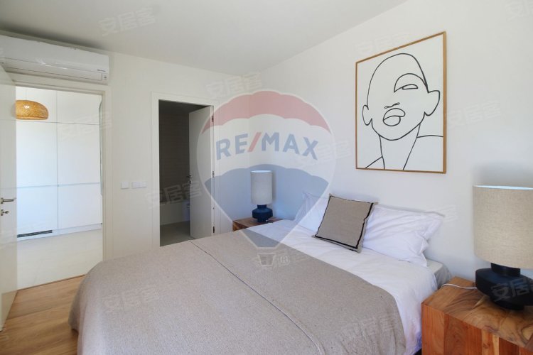 葡萄牙约¥191万2间卧室的公寓出售在康塞尼奥和卡巴纳斯德塔维拉，塔维拉二手房公寓图片