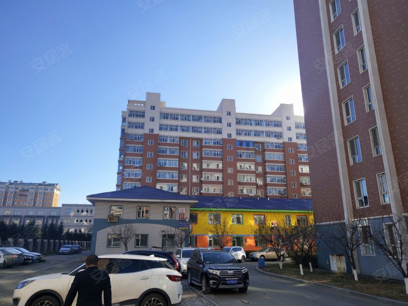 东方之珠凤栖苑,东环城路7656-71号-长春东方之珠