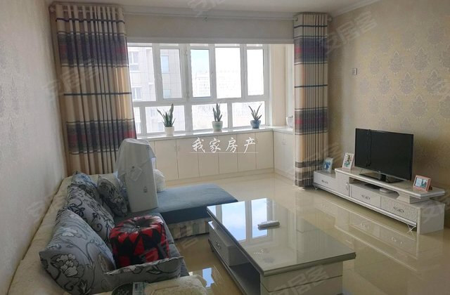 唯美品格1室1厅62㎡27万二手房图片