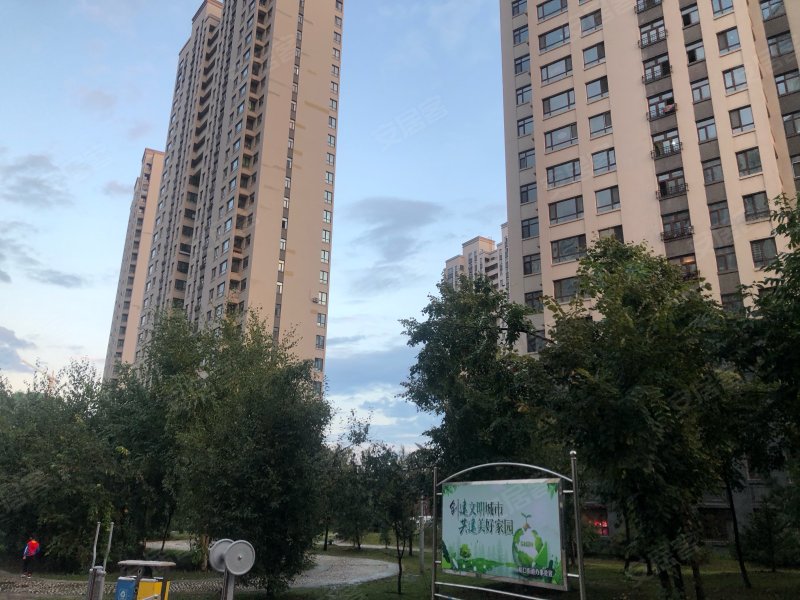 绿地东北亚国博城,中源大道-哈尔滨绿地东北亚国博城二手房,租房,房价