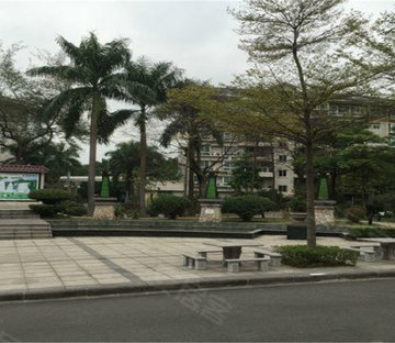 军区宿舍(天河)