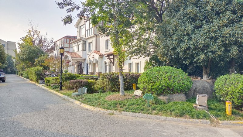 福兴庄园(别墅)