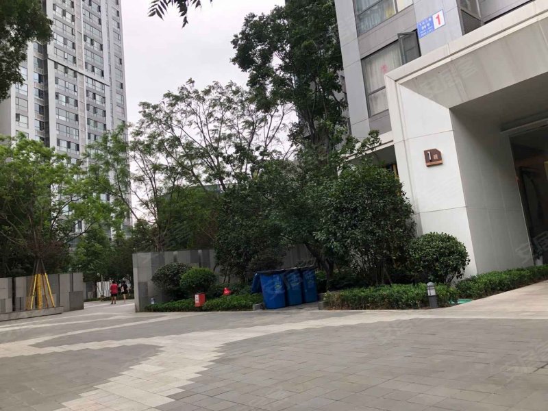 绿地gic成都中央广场(二期)