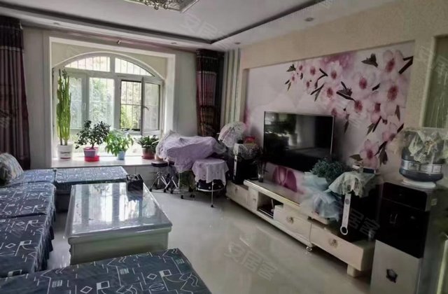 塞纳庄园2室2厅92㎡45.8万二手房图片