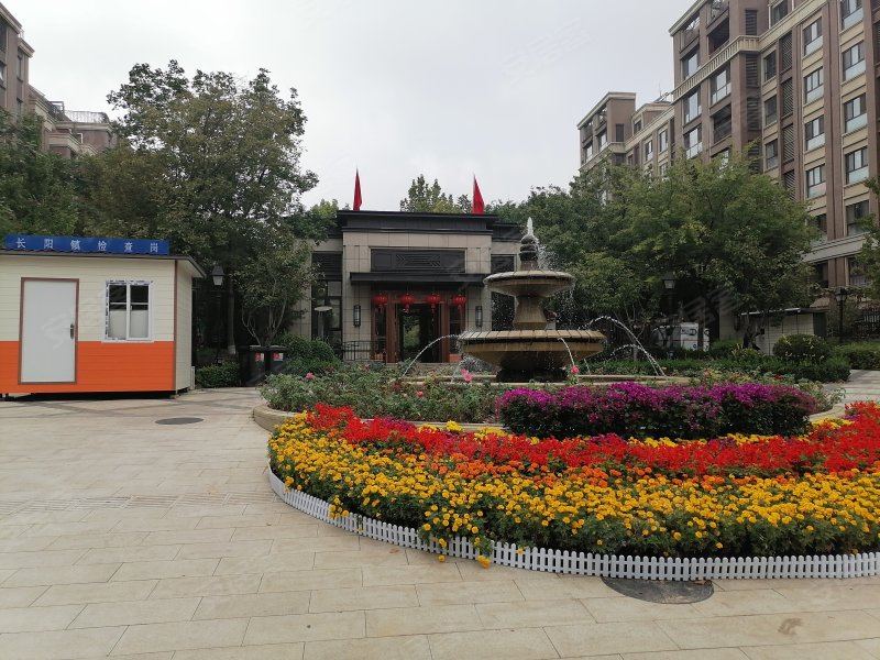 金地朗悦润园,文昌东路-北京金地朗悦润园二手房,租房,房价-北京安居