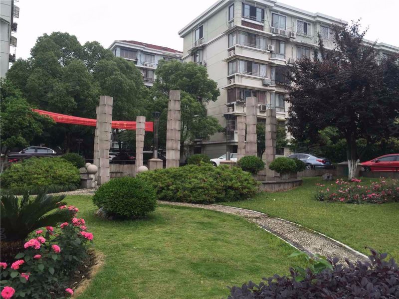 府新花园,文二西路589号-杭州府新花园二手房,租房,房价-杭州安居客