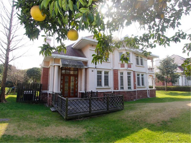 西郊紫郡,高泾路258弄-上海西郊紫郡二手房,租房,房价-上海安居客