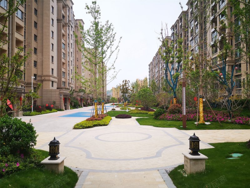 中南山锦花城,袁家边路20号-南京中南山锦花城二手房,租房,房价-南京