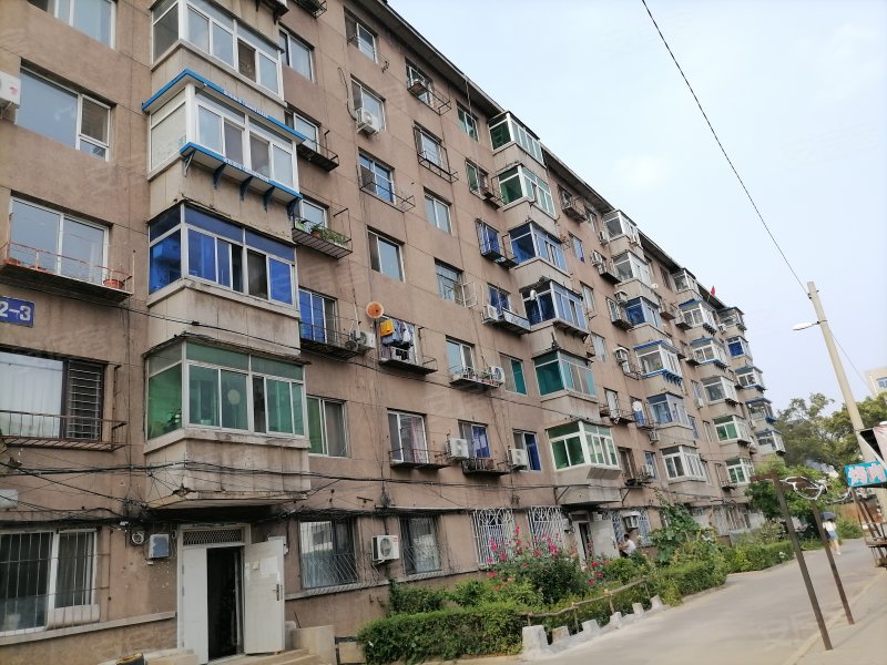 烟草宿舍,黑山路2-3号-沈阳烟草宿舍二手房,租房,房价-沈阳安居客