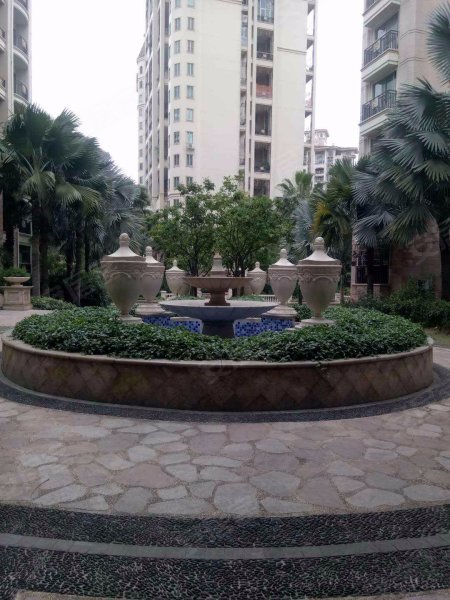 百花山庄御景园