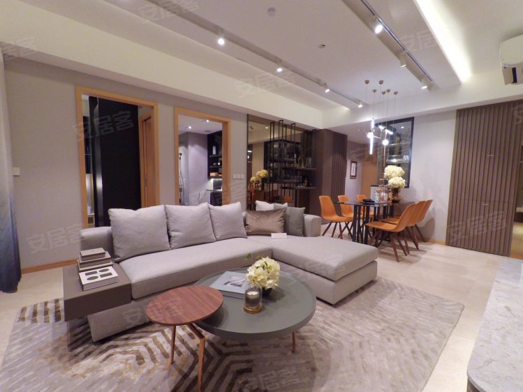 新加坡约¥720～960万新加坡 房 - FYVE DERBYSHIRE新房公寓图片