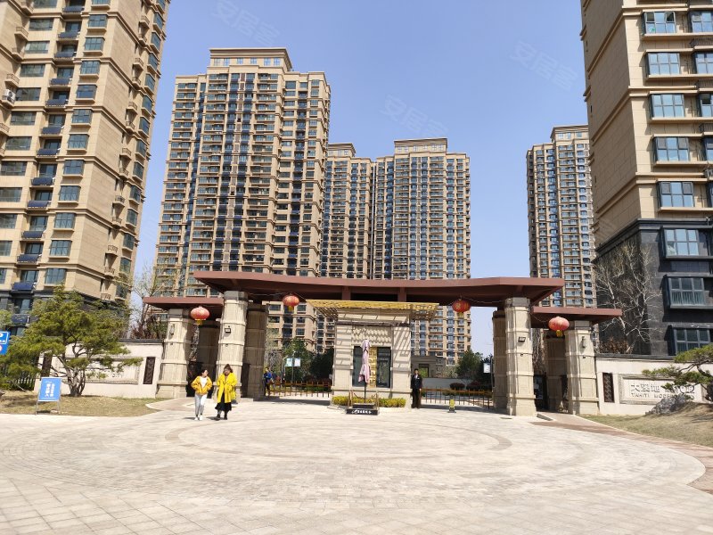 大溪地现代城一期