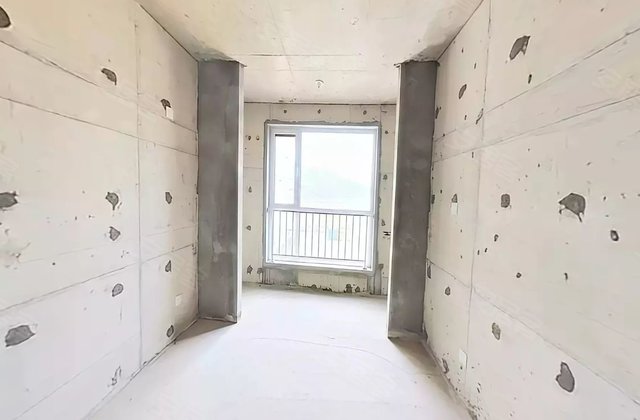 百郦东方3室2厅108㎡76万二手房图片