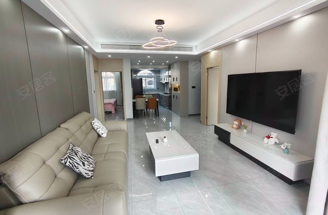 汇泰嘉园2室2厅105㎡69.8万二手房图片