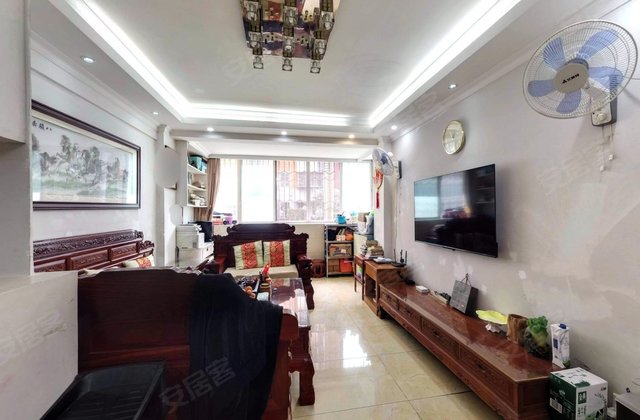 前海花园3室2厅88.09㎡488万二手房图片