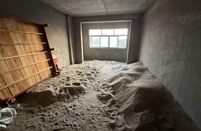 玺星广场3室2厅116.76㎡58万二手房图片