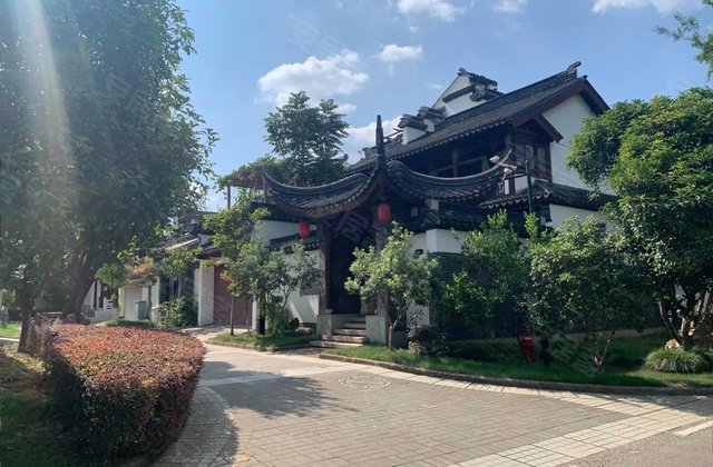 中国院子,盘龙大道特8号-武汉中国院子二手房,租房,房价-武汉安居客