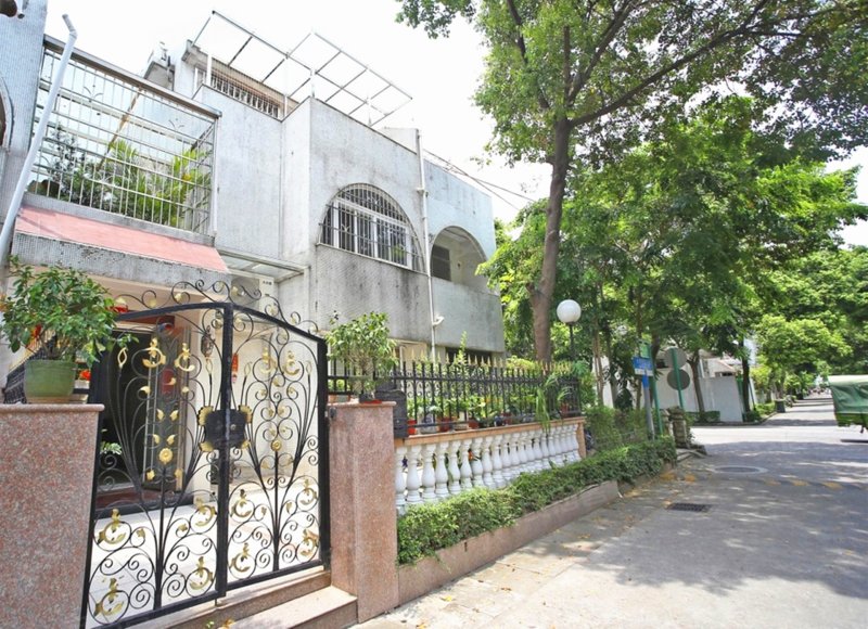 祈福新邨b区(别墅)