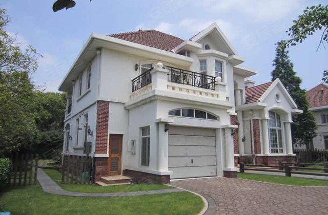 圣堡别墅5室3厅388㎡3000万二手房图片