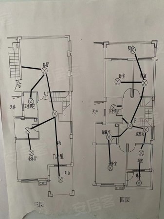 御园5室2厅2卫189㎡南265万