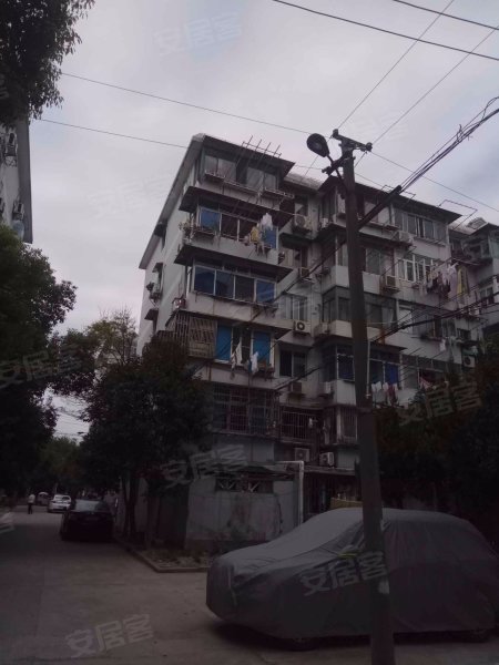 芳华路253弄小区 