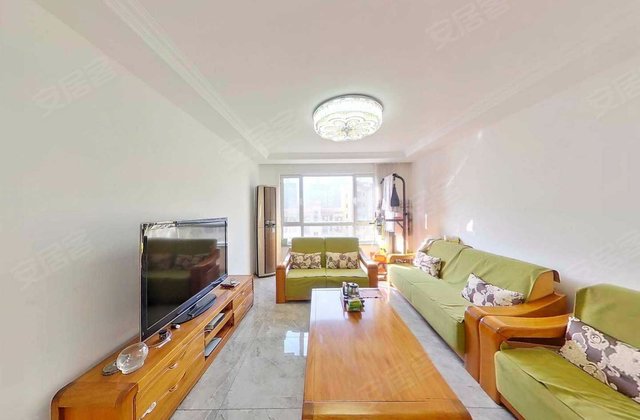 枫丹丽城3室2厅120.26㎡174.8万二手房图片