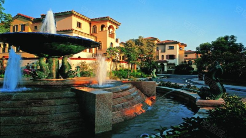 万科松山湖1号(别墅)