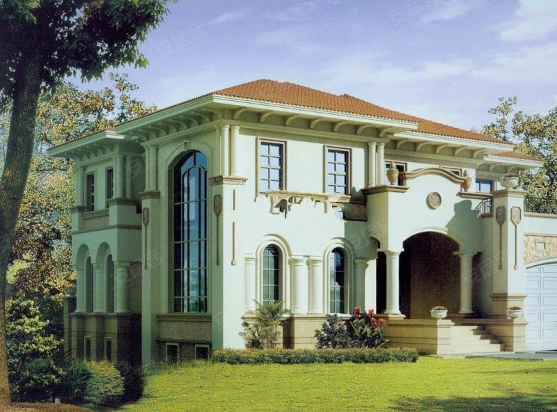 合生东郊别墅(一期) 