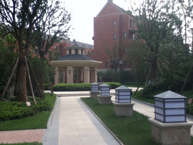 新城金郡(二期南区商住楼) 