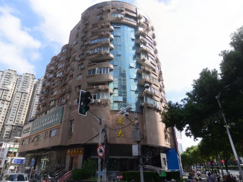 花园大厦,长宁路982-988号-上海花园大厦二手房,租房,房价-上海安居客