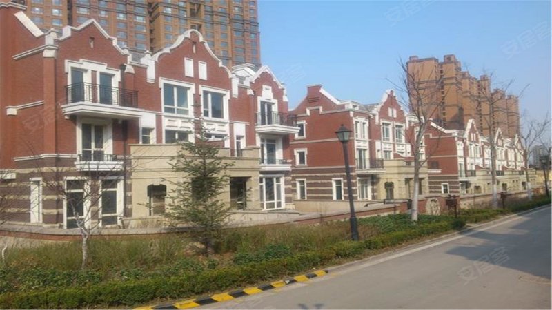 中海奥龙观邸别墅
