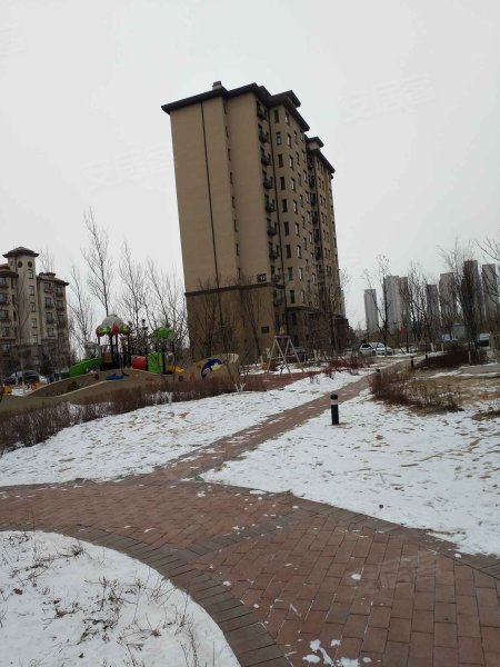 力旺康城(二期)