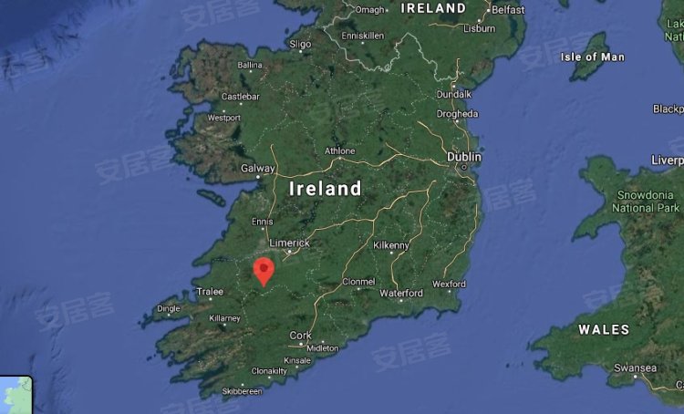 爱尔兰约¥306万2.5 英亩地点在优越的位置， 布罗德福德， 利默里克， 爱尔兰二手房公寓图片