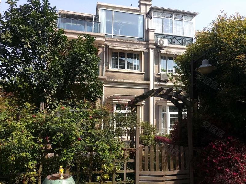 赞成荆山翠谷(别墅)