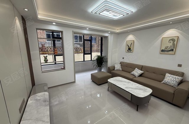 离石师范家属院3室2厅80㎡57.8万二手房图片