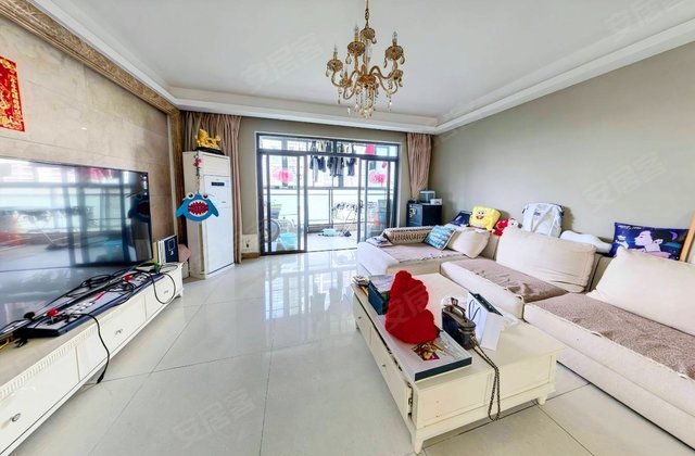 正邦岭秀城3室2厅131.93㎡262万二手房图片