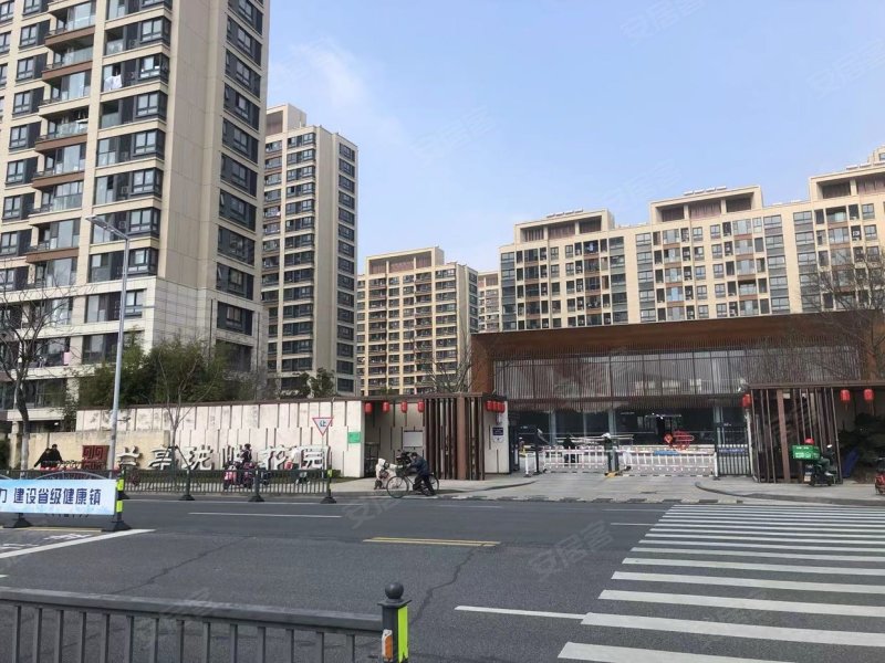 医疗配套成熟送家具,兰亭珑悦二手房,197万,3室2厅,1卫,91平米-昆山